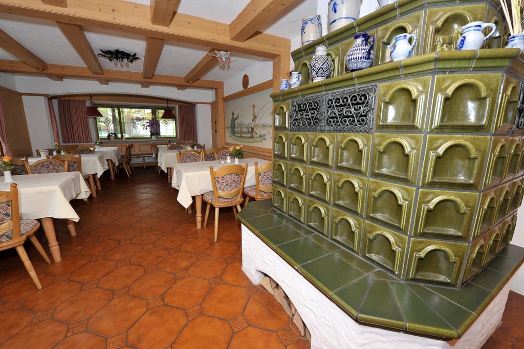Landgasthof Drei Rosen Bernried am Starnberger See Bagian luar foto